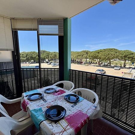 Appartement Climatise A Argeles-Sur-Mer Avec Parking - 4 Couchages - Fr-1-388-52 Exterior photo