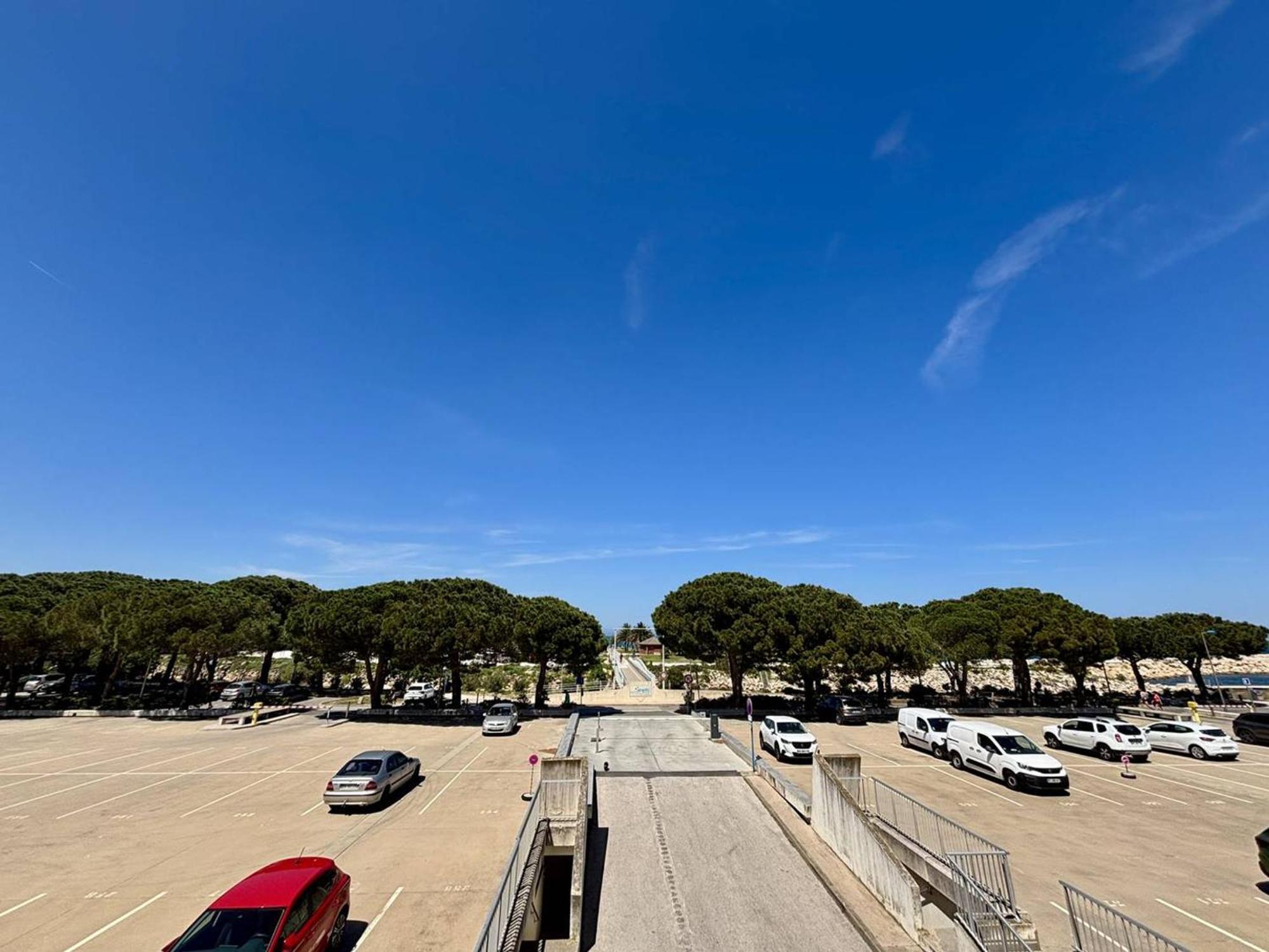 Appartement Climatise A Argeles-Sur-Mer Avec Parking - 4 Couchages - Fr-1-388-52 Exterior photo