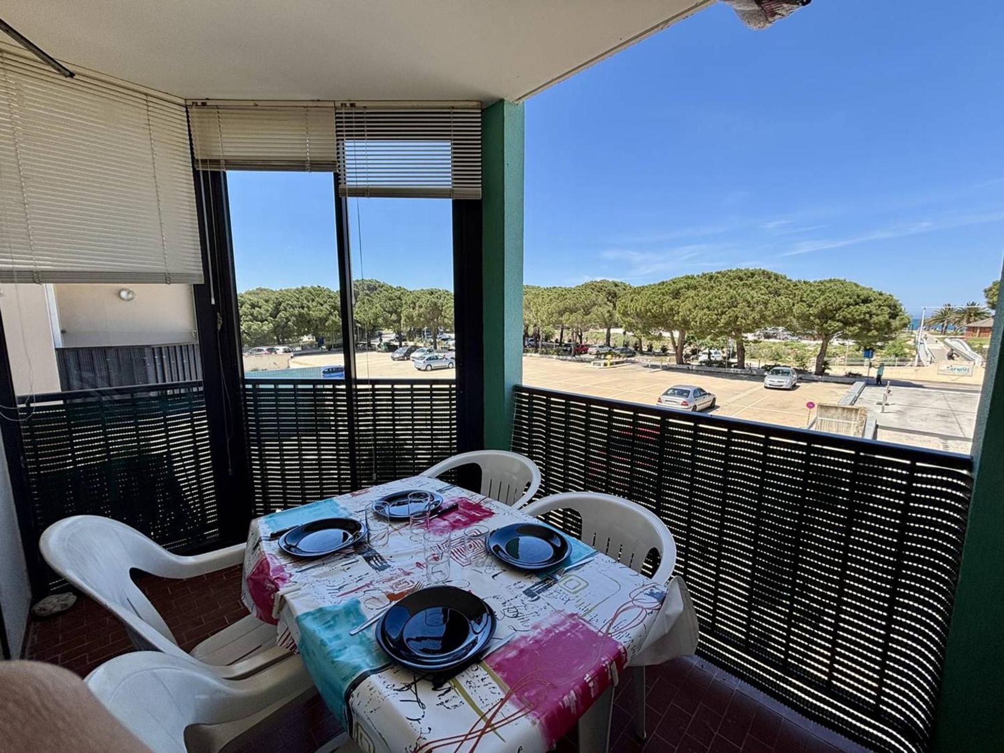 Appartement Climatise A Argeles-Sur-Mer Avec Parking - 4 Couchages - Fr-1-388-52 Exterior photo